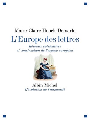 cover image of L'Europe des lettres